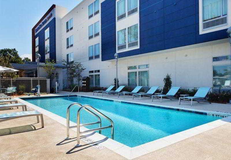 Springhill Suites By Marriott Pensacola Exterior photo